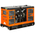 Generador Eléctrico Diesel 17kVA KOLVOK GSS18D - tienda online