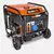 Generador Gasolina Inverter Conector ATS 8kVA KOLVOK XT7800IG