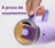 Copo Térmico Tupperware Big T 1,1L Sorbet c/ Canudo Importado - loja online