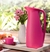 Garrafa Térmica Tupperware 1L Rosa Pink Importada na internet