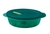 Pote para Micro-ondas Mini Cristalwave 390ml Verde Mistério Tupperware - comprar online