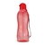 Tupperware Garrafa Squeeze Eco Tupper Plus 500ml Vermelha Fire na internet