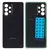 Tapa completa Samsung A53 5G negra - comprar online
