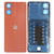 Tapa Motorola G04 Naranja