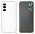 Tapa completa Samsung A54 5G blanca