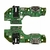 Placa de carga Samsung A22 5G - comprar online
