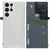 Tapa Completa Samsung S22 ULTRA blanca