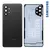 Tapa completa Samsung A32 5G negra - comprar online