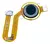 Boton Home Motorola E20/E40 Negro