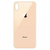 Tapa Iphone XS Rose Gold
