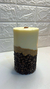 Vela aromática - coleção Capixaba - Chama do café - comprar online