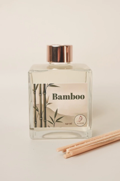 Difusor Quadrado com vareta_240 ML - comprar online