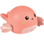 BRINQUEDO DE BANHO BALEIA ROSA BUBA - comprar online