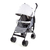 CARRINHO HOBBY COSCO CINZA MESCLA - loja online