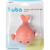 BRINQUEDO DE BANHO BALEIA ROSA BUBA - loja online