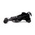 CARRINHO HOBBY COSCO PRETO MESCLA