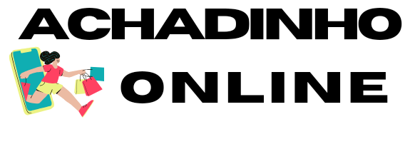 Achadinho online