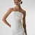 Vestido Off White Evelyn - comprar online