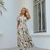 Vestido Floral Plenitude