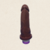 PÊNIS CHOCOLATE COM VIBRADOR 17CM X 4CM na internet