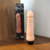 PRÓTESE REALÍSTICA EM CYBERSKIN COM VIBRADOR INTERNO 19,5x4cm - EZILI - comprar online