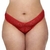 TANGA PLUS SIZE BORBOLETA RENDADA - comprar online