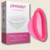 DISCO MENSTRUAL EM SILICONE - EZILICARE - comprar online