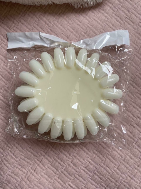 Kit 10 Discos display unhas postiças, mostruário de esmalte (novo)