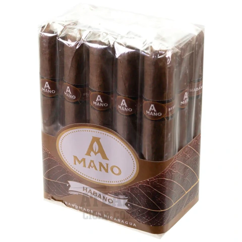 Hecho A Mano by Espinosa Habano Robusto (5x52)