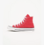 CONVERSE CHUCK TAYLOR ALL STAR HIGH RED