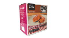 Zelé Chocolatín Pan dulce con relleno de chocolate