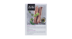Zelé Palitos de Pan Finas Hierbas - Sistema Integro