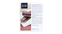 Zelé Galleta tipo wafer sabor vainilla en internet