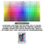 Lámpara Acrilico Led Rgb Multicolor Baka Anime Kawai - comprar online