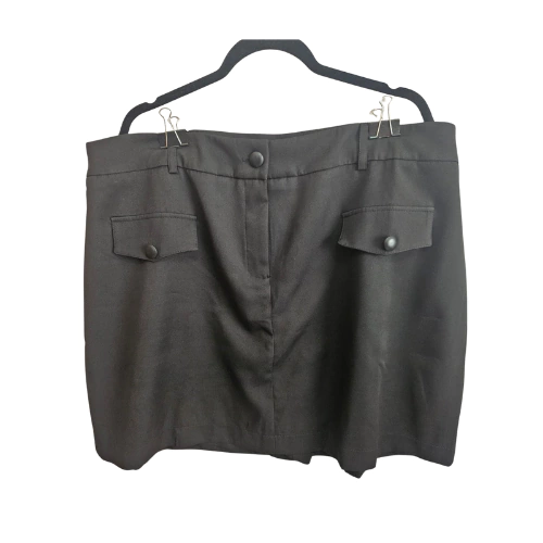 Short Saia Alfaiataria Cargo