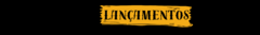 Banner da categoria Lançamentos