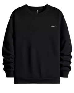 Moletom Tradicional - Foi por você - comprar online