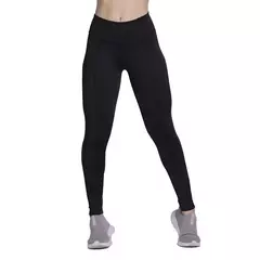 Calça Legging Fitness Montaria Feminina Empina Bumbum Suplex Lisa Recortes Mode - comprar online