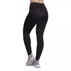 Calça Legging Fitness Montaria Feminina Empina Bumbum Suplex Lisa Recortes Mode - comprar online