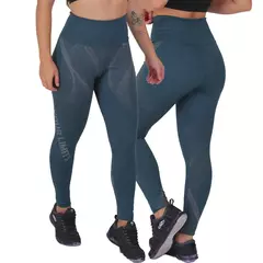 LEGGING MESCLA SUBLIMADA CÓS ALTO NÃO FICA TRANSPARENTE - comprar online