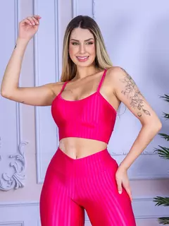 Top de Academia Feminino 3D Alcinha - loja online