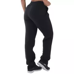 CALÇA DE MOLETOM DE ALGODÃO PELUCIADO FELPADO - GH Vitrine Virtual