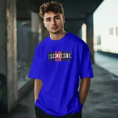 Camiseta Masculina Casual Polo Blu em Algodão Malha Leve e Ajustável do P ao G na internet