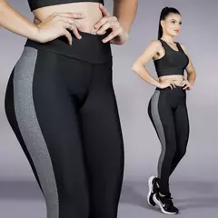 Enviado do Brasil Calça Legging Feminina Fitness Calça De Malhar LG008-Calça - GH Vitrine Virtual