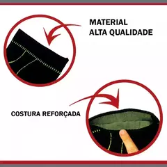 Meia De Compressão Térmica Para Joelho 1Un - comprar online