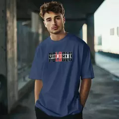 Camiseta Masculina Casual Polo Blu em Algodão Malha Leve e Ajustável do P ao G na internet