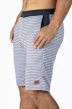 Kit 2 Bermudas de Moletom Reffine na internet
