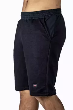 Kit 2 Bermudas de Moletom Reffine