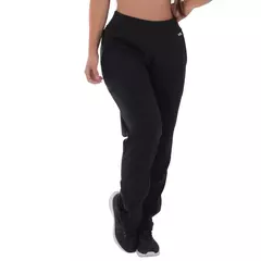 CALÇA DE MOLETOM DE ALGODÃO PELUCIADO FELPADO - comprar online