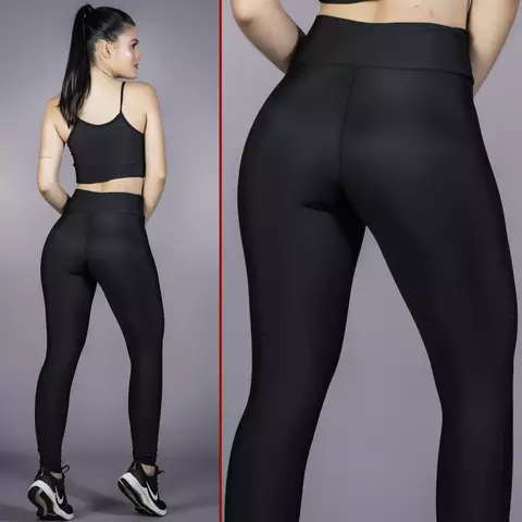 Promoção 03 calças femininas lisa, mescla e estampado (sortido)-promoção-le